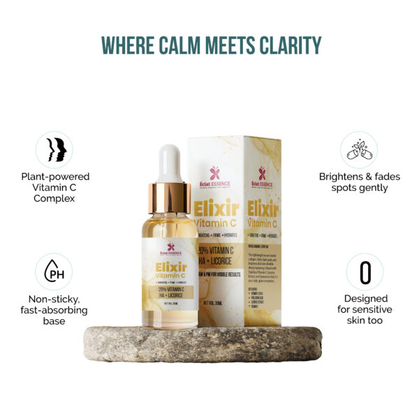Elixir Vitamin C Serum – 30ml (Copy) - Image 2
