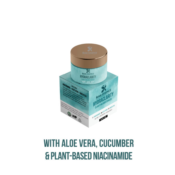 HydraClarity Moisturizer – 50ml - Image 2